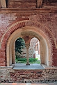 11 Il chiostro